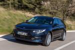 Kia Optima Sportswagon 2016 года